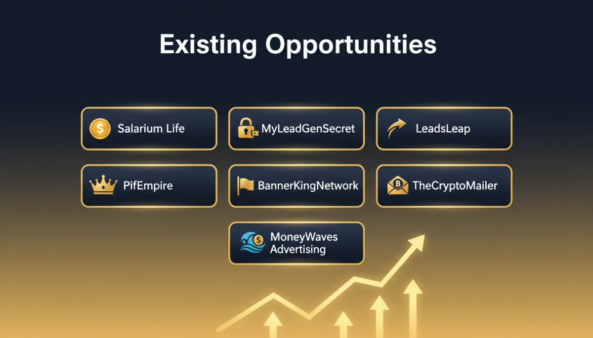 Existing Opportunities