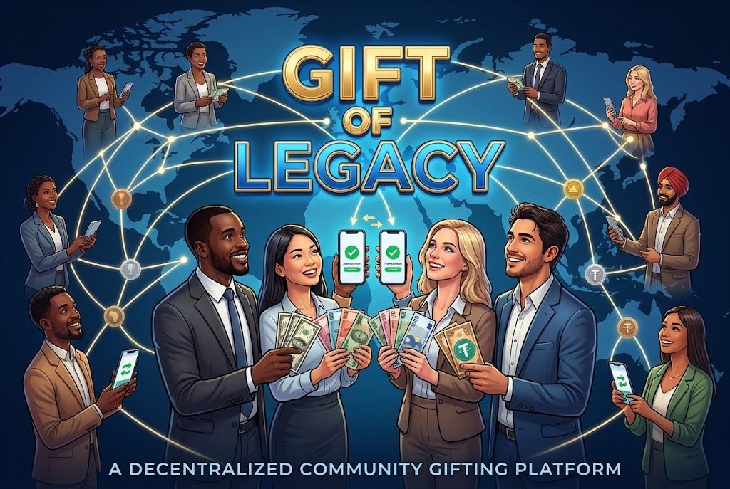 How You Can Earn From Gift Of Legacy