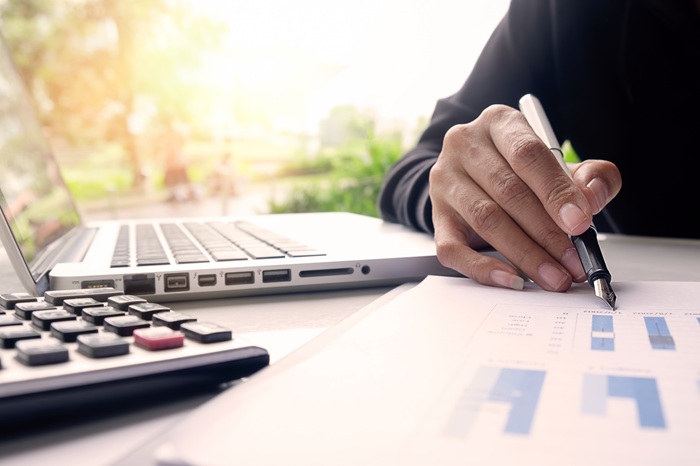 Accounting audits