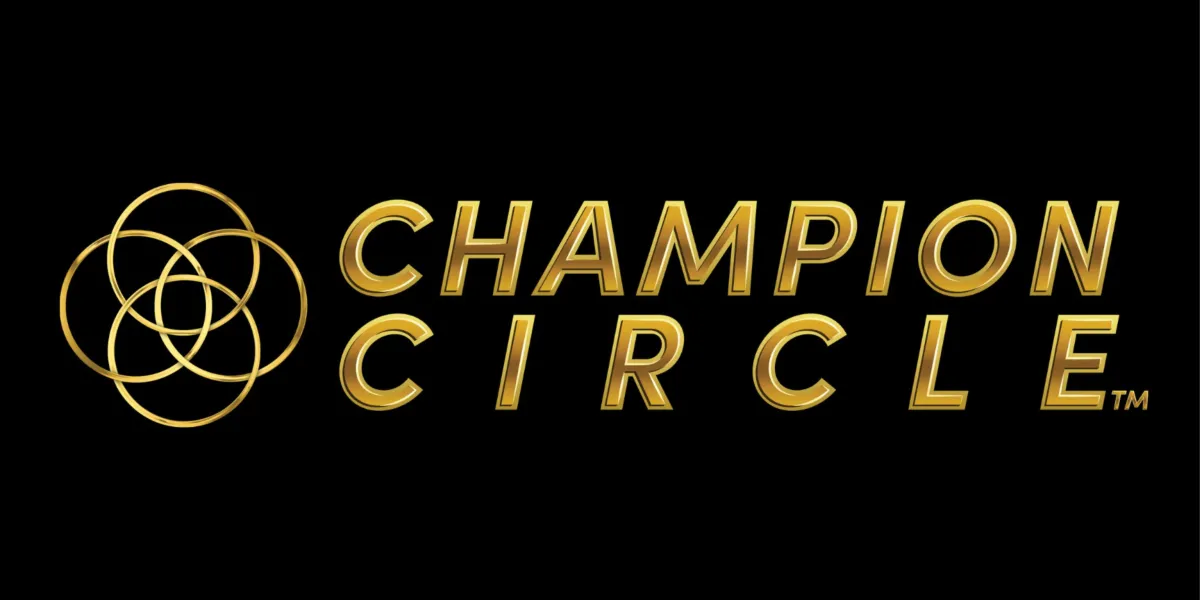Champion Circle Brand Logo