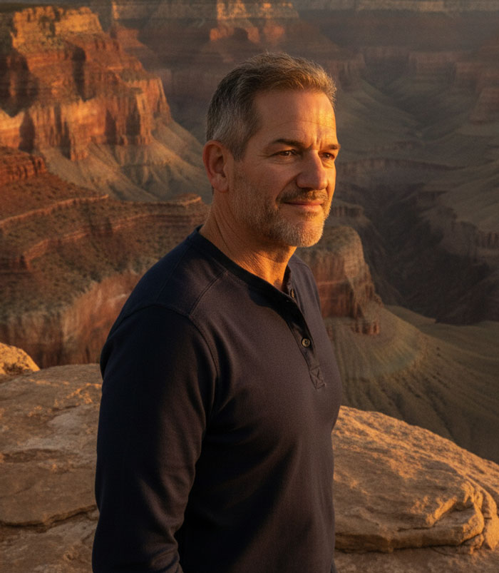 Brad Wiens, Coach and Founder