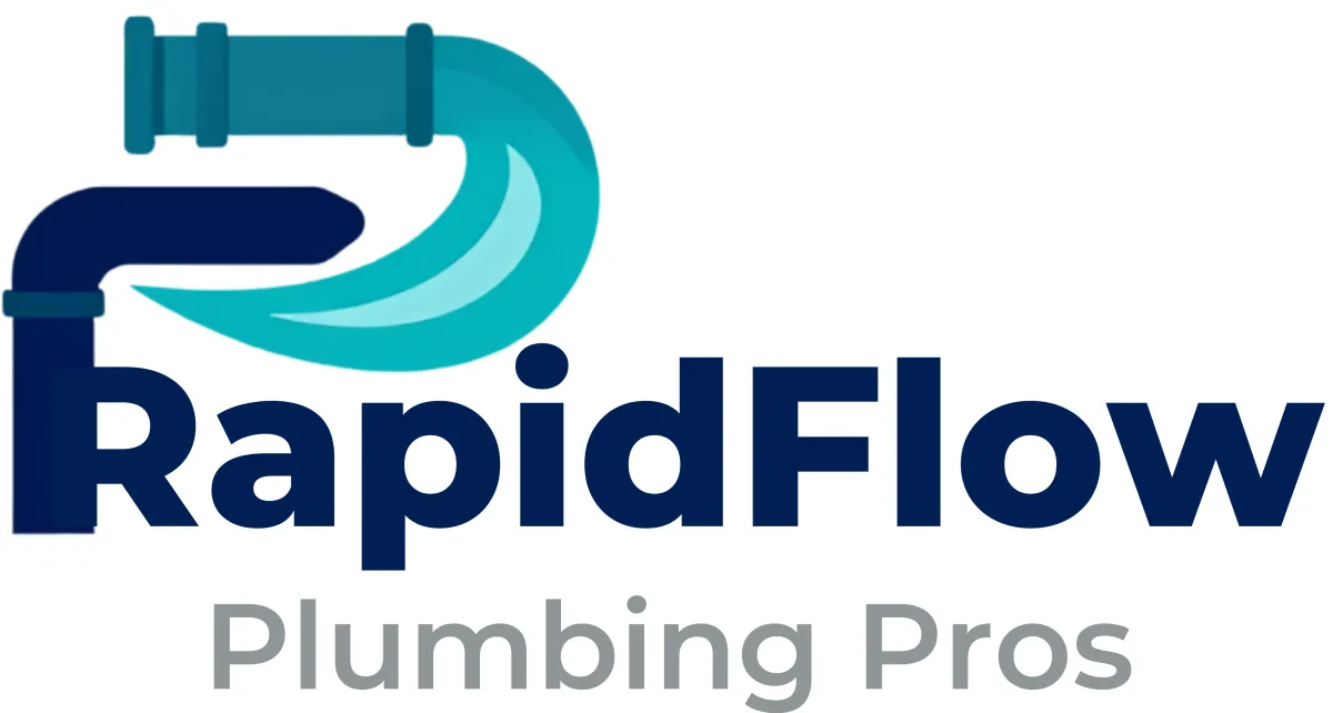 RapidFlow Plumbing Pros Logo