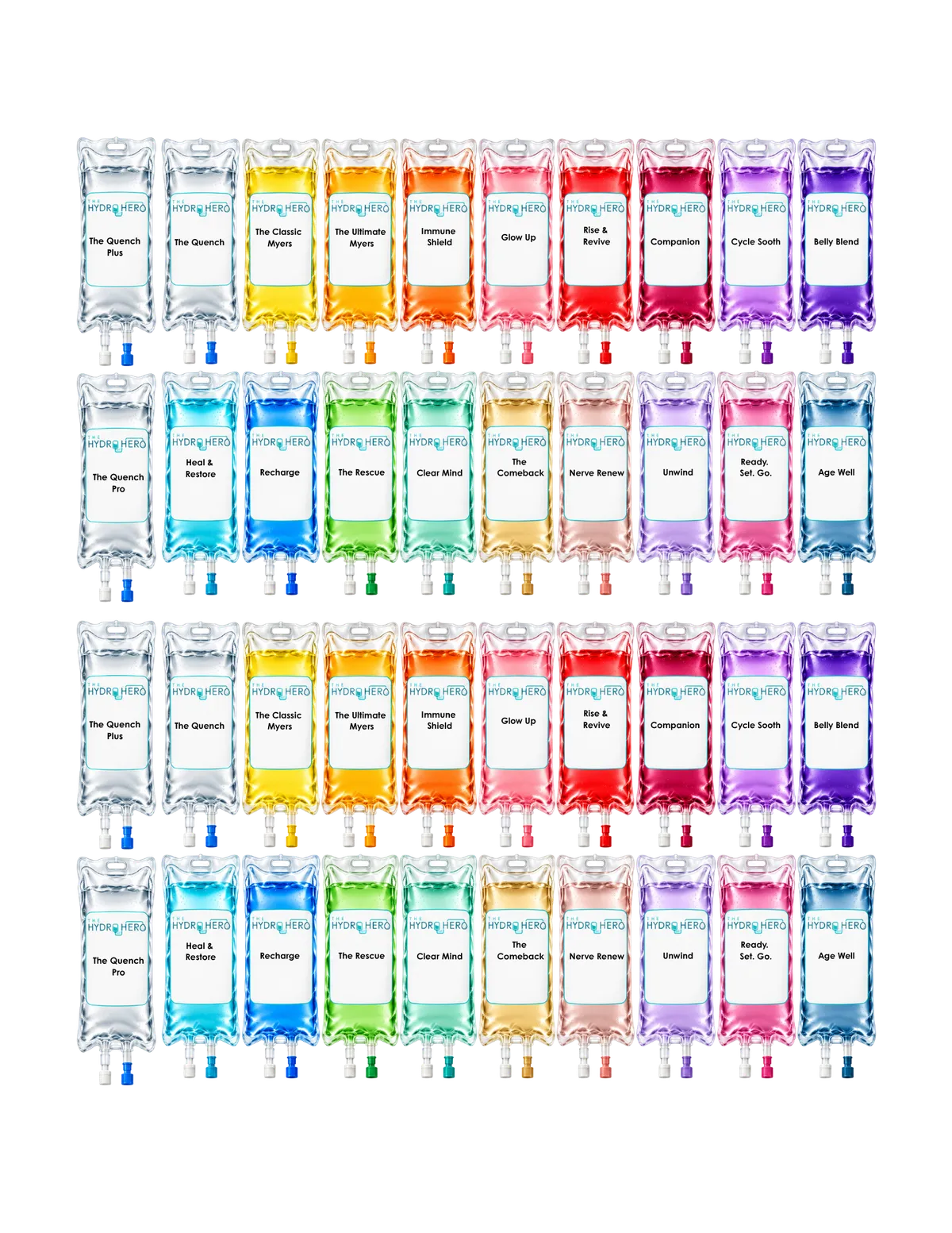 IV Bags