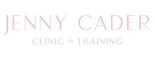 Jenny Cader CLlinic Logo