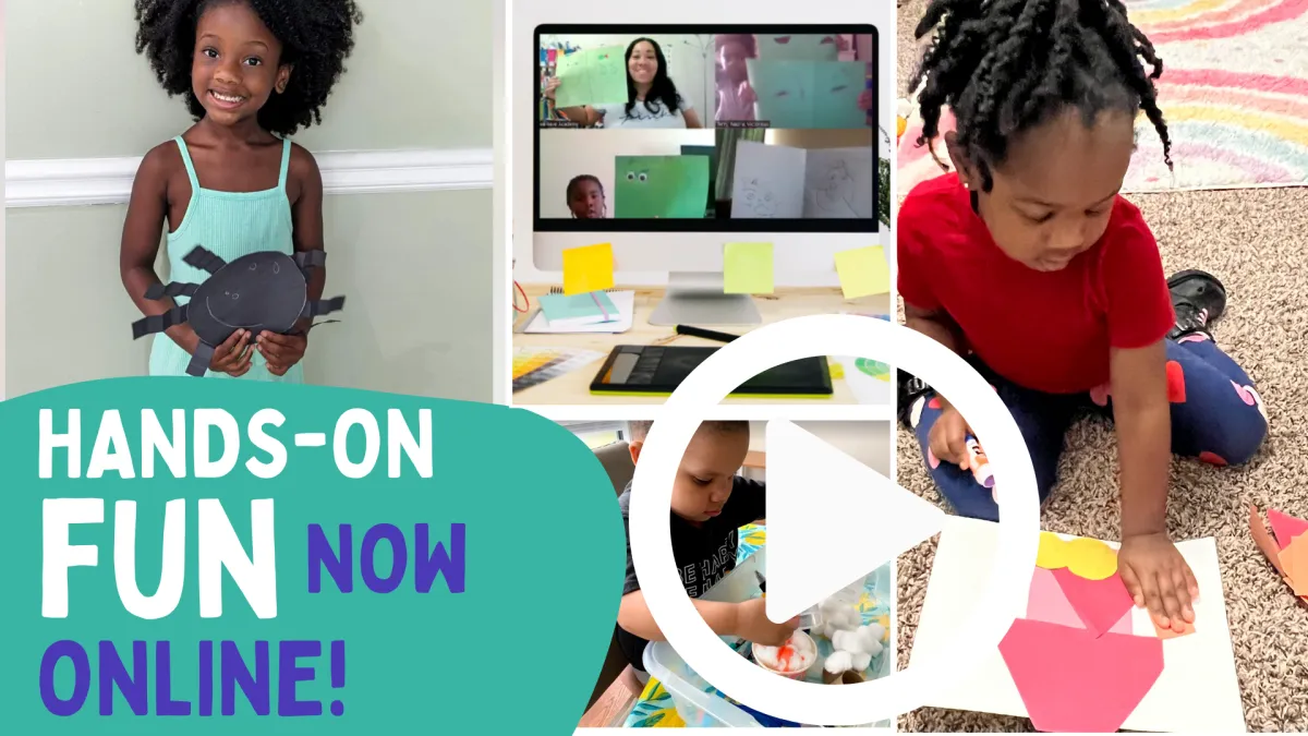 video showcasing on demand classes