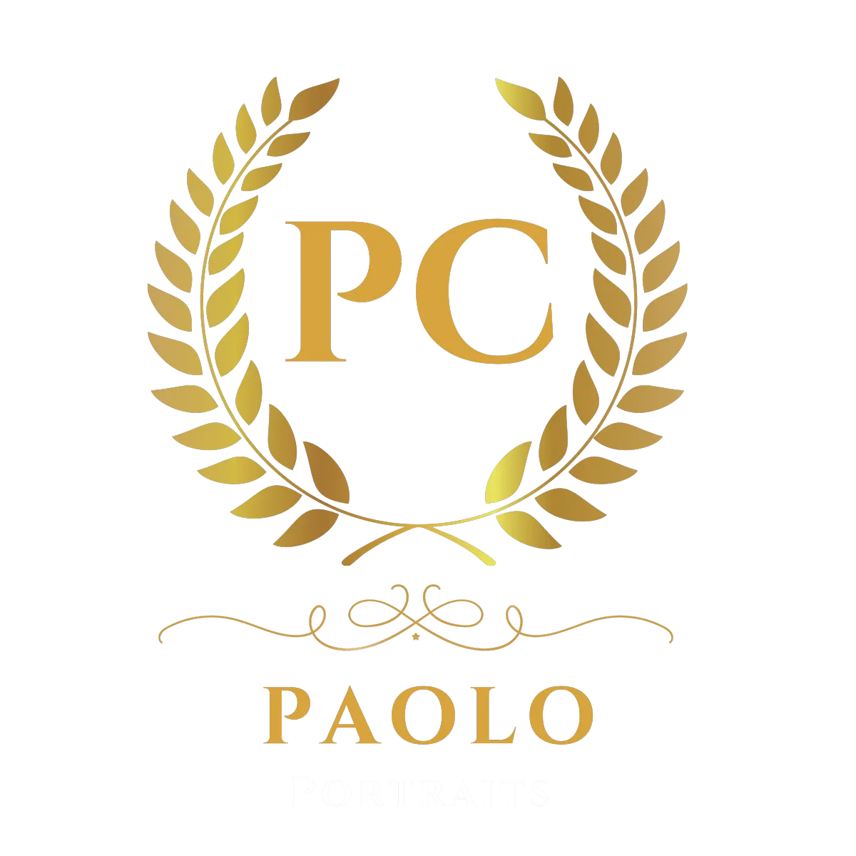 Paolo Portraits Logo