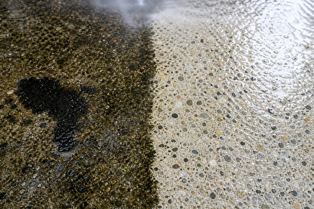Marengo Concrete & Driveway Cleaning