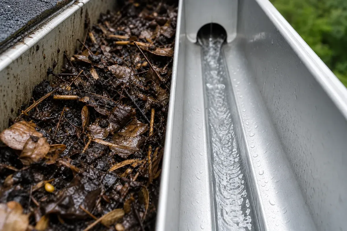 Marengo Gutter Cleaning