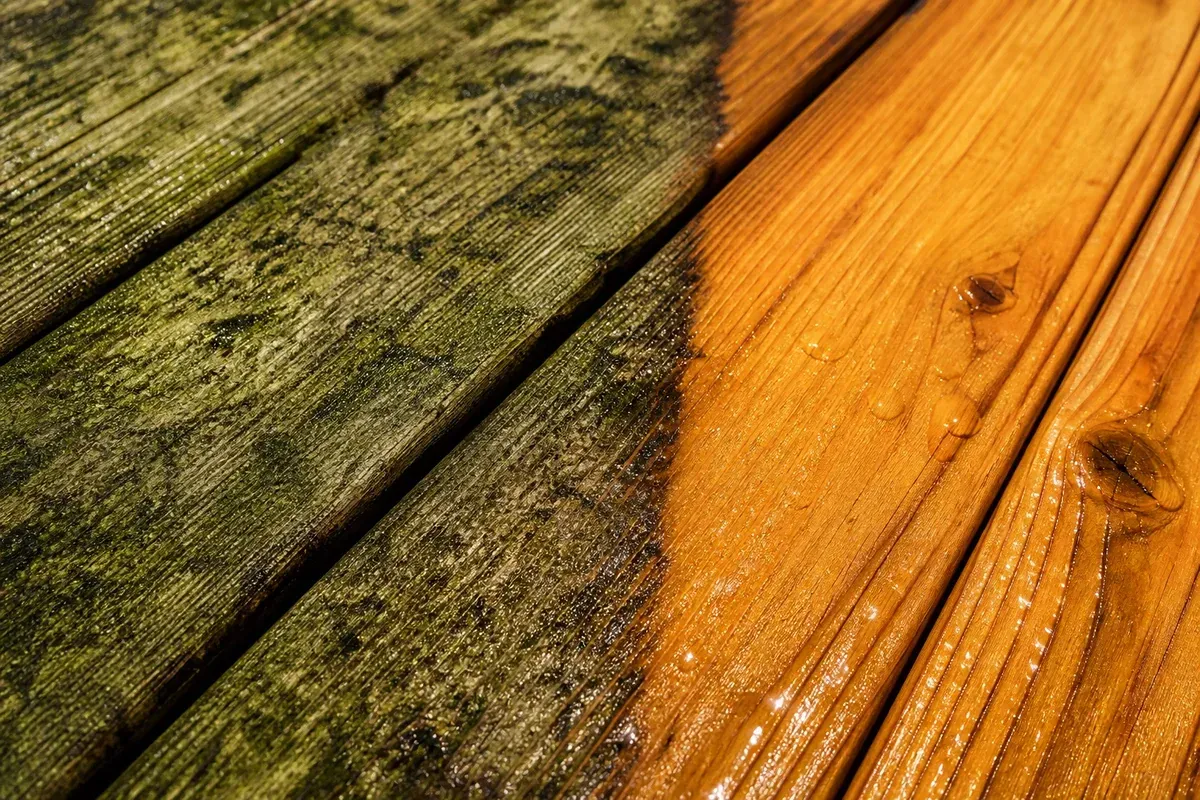Marengo Fence & Deck Cleaning