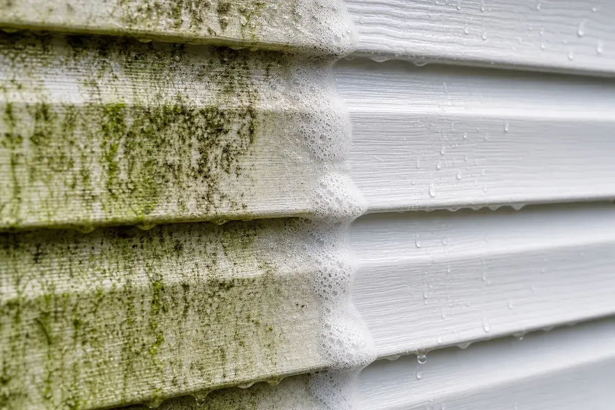 Marengo Soft Wash / House Washing