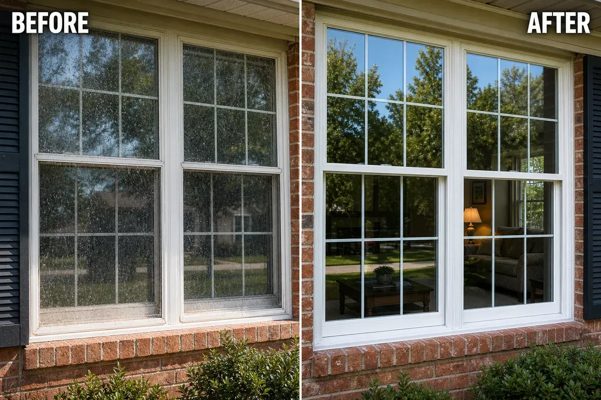 Woodstock Window Cleaning
