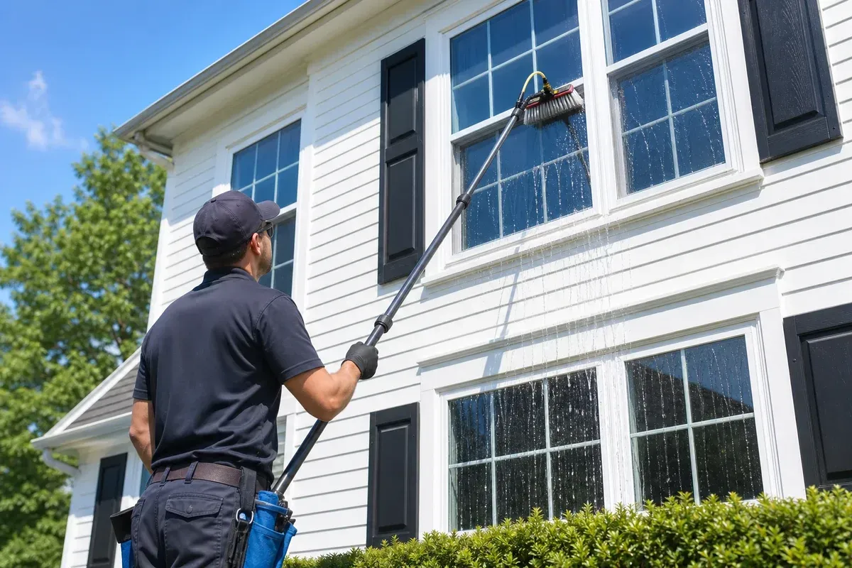 Crystal Lake Window Cleaning