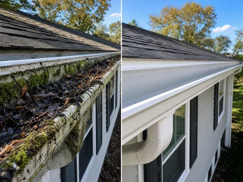 Roof Cleaning in Marengo