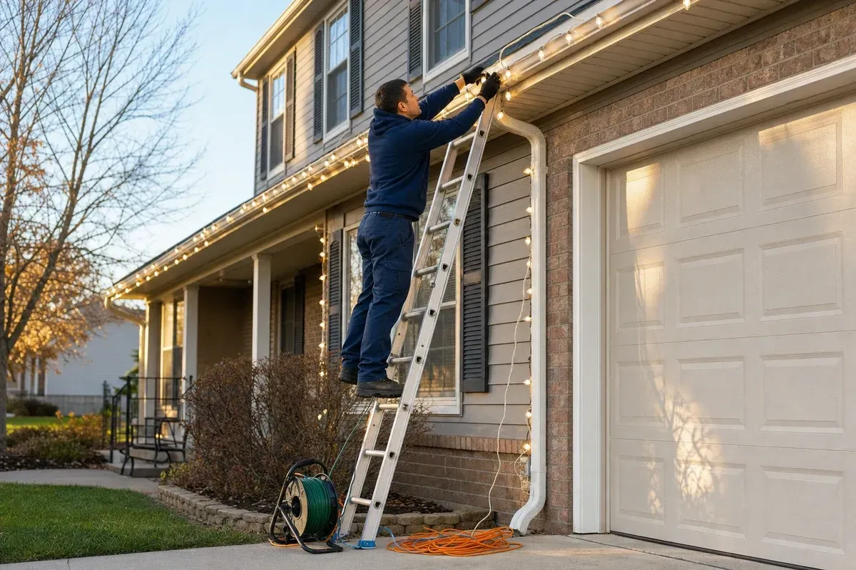 Crystal Lake Fence & Deck Cleaning