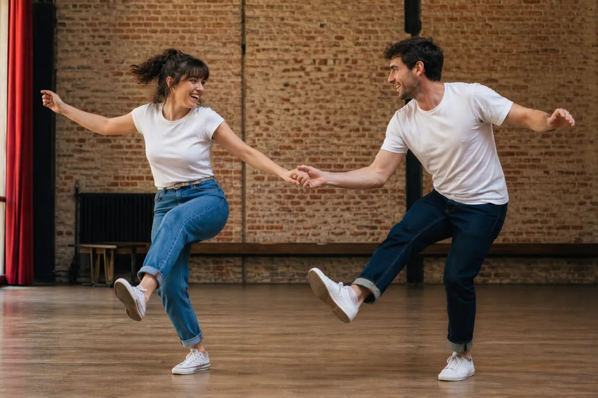 Inscrivez à des cours de danse swing à Montpellier