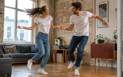 Inscrivez à des cours de danse rock à Montpellier