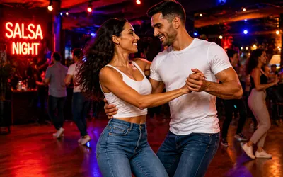 Inscrivez à des cours de danse salsa à Montpellier