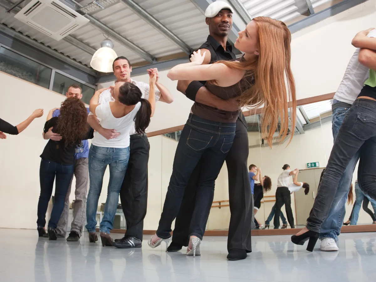 Inscrivez à des cours de danse salsa à Montpellier