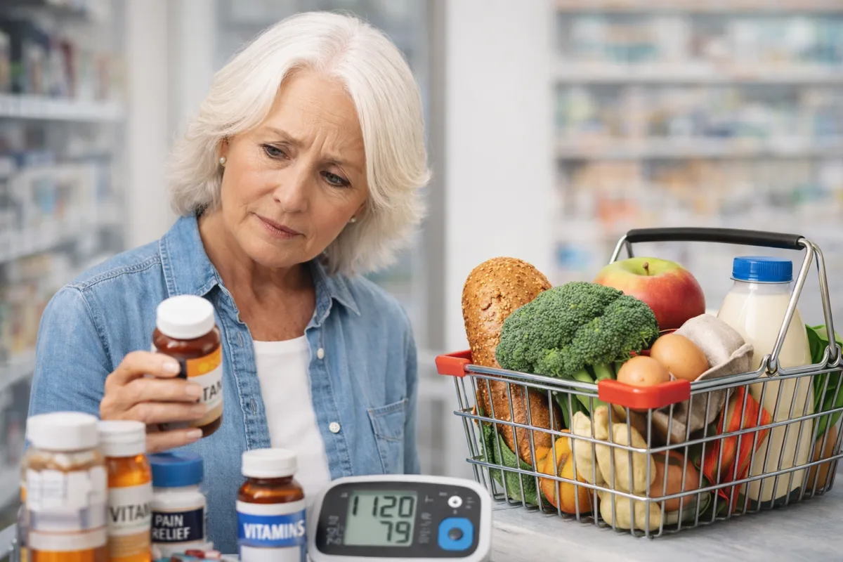 "My Friend’s Medicare Plan Pays for Her Vitamins”: Understanding OTC and Grocery Benefits in Medicare Advantage