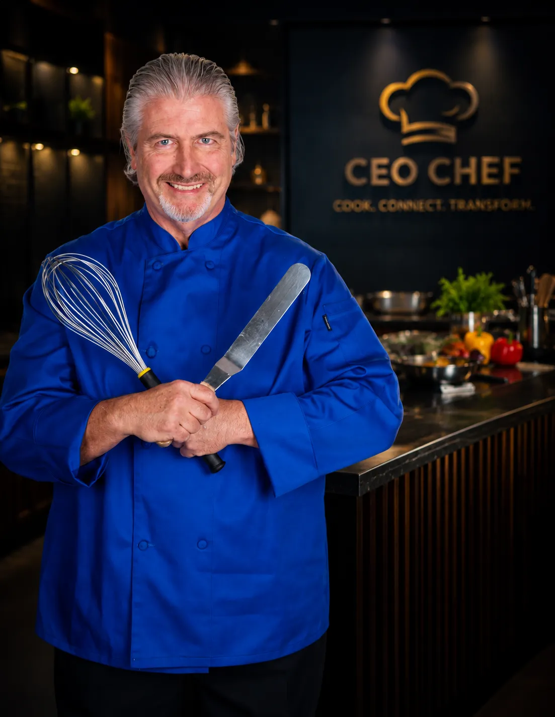 Jim Connolly, Founder and Creator of the TAC Method