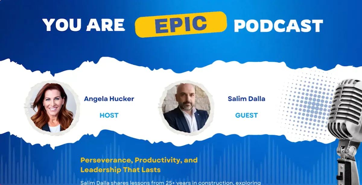 Perseverance, Productivity, and Leadership That Lasts