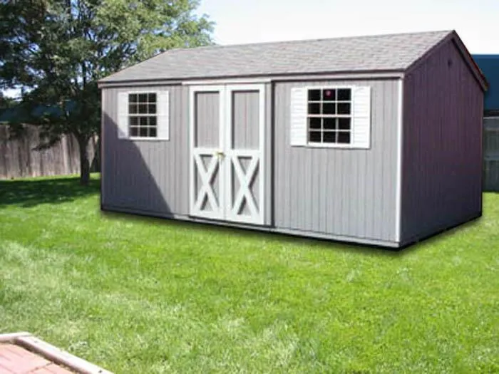 shed in stock