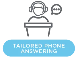 Tailored Phone Anwering