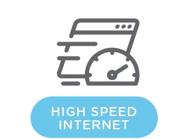 High Speed Internet