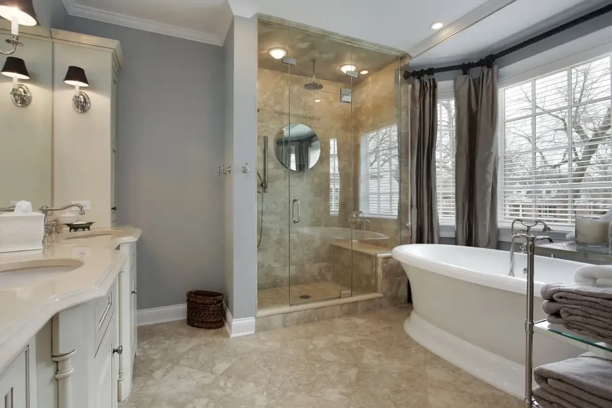 bathroom remodeling contractors near me