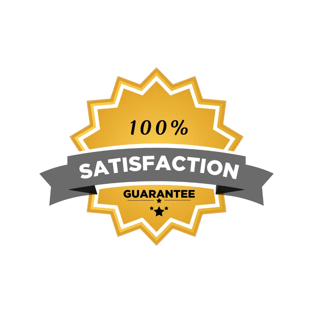 Our Famous Guarantee