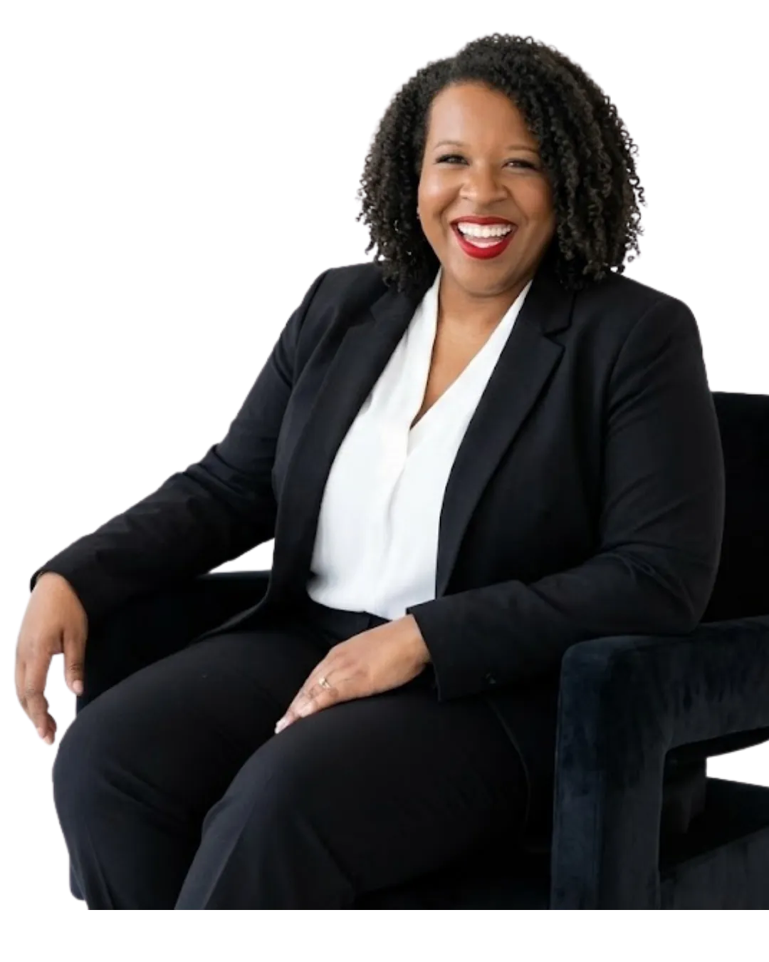 Professional headshot of Dr. Ashley Bryant