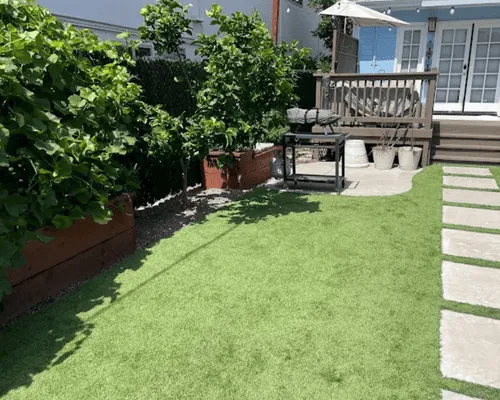 Artificial Turf in San Diego