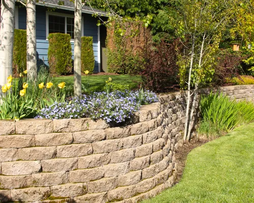 Retaining Walls in San Diego