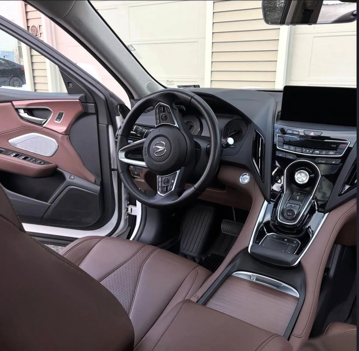 Lexus Interior Detailing