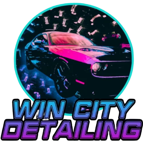 Win City Detailing Logo