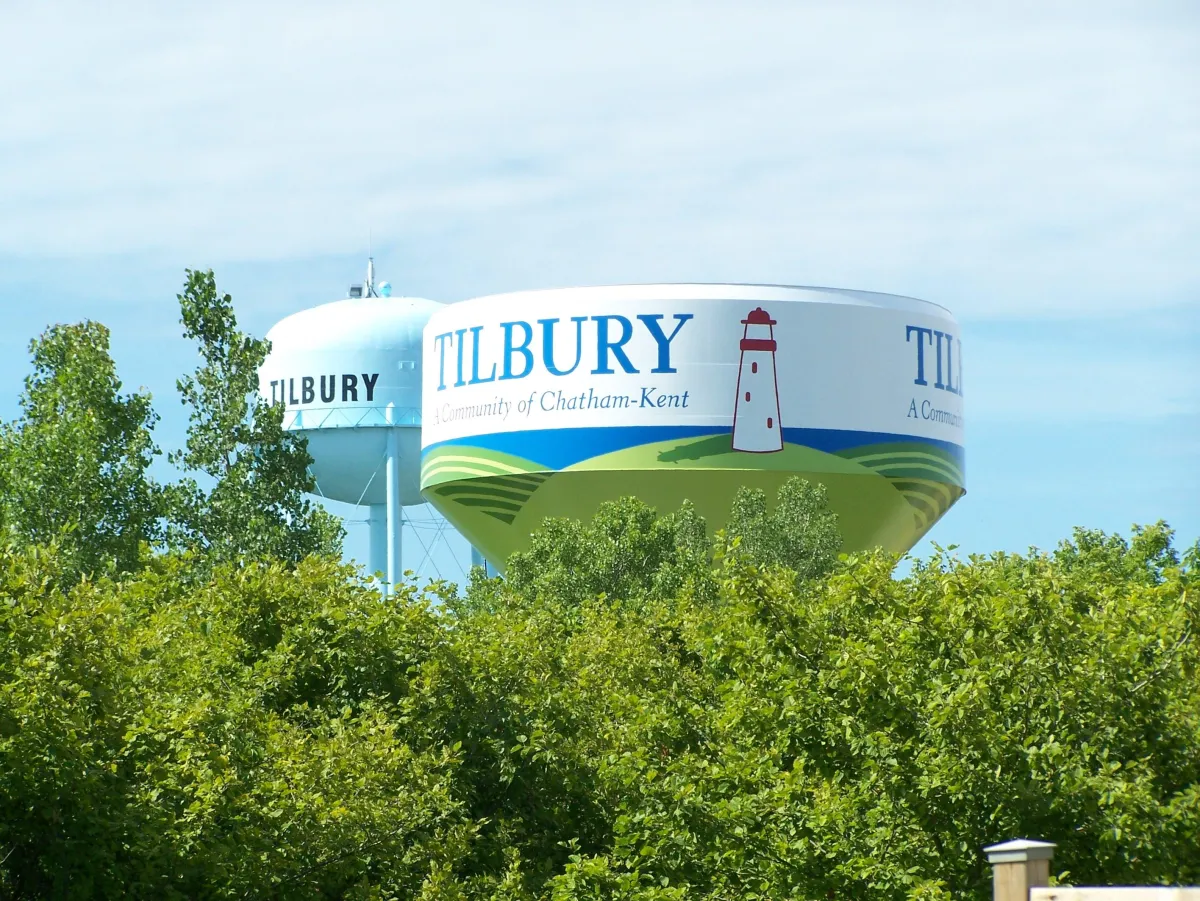 Tilbury Ontario
