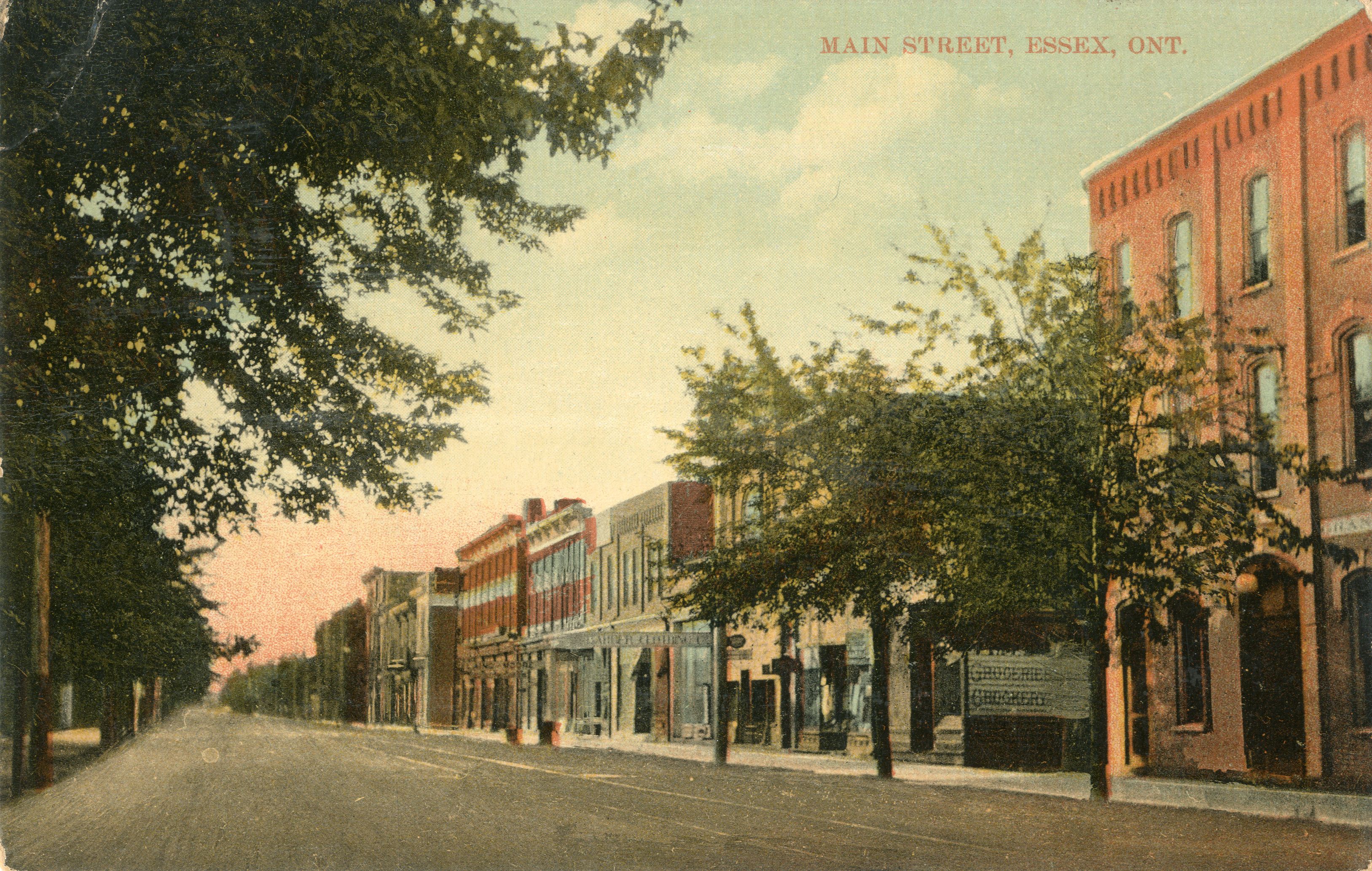 Essex Ontario