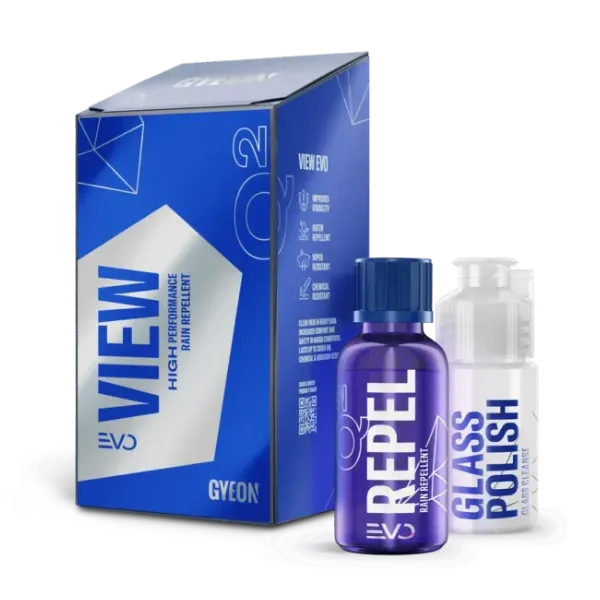 Gyeon View Kit