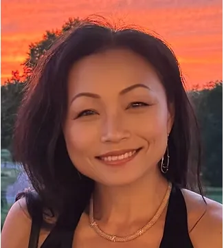 Portrait of Mary Daniella Nagy, permanent make-up artist