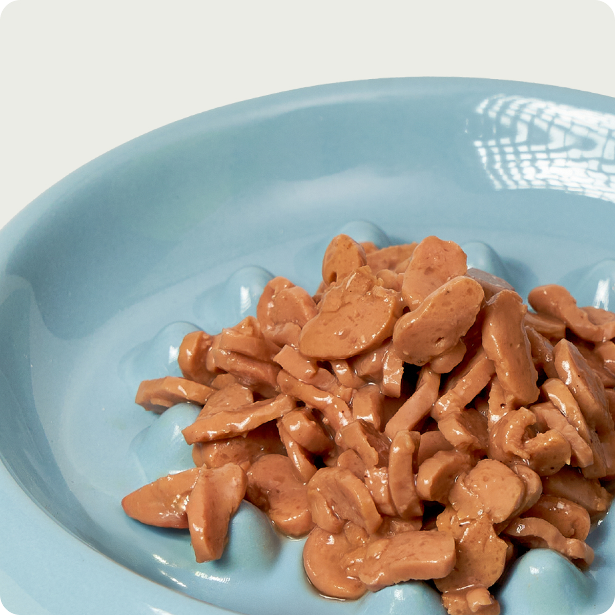 Natural Kitty Шматочки тунця та курки в підливі, 85 г – Image 2