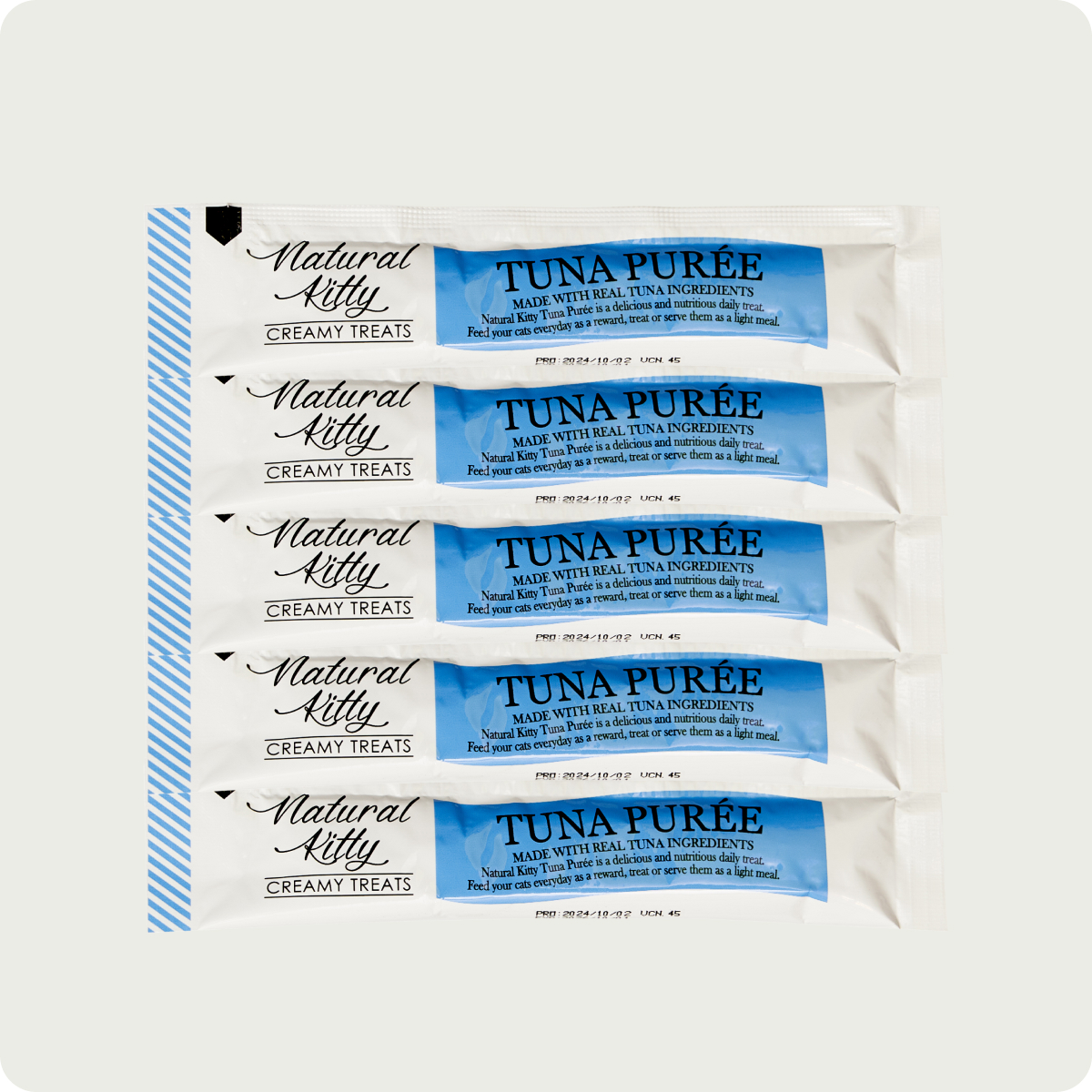Natural Kitty Функціональні стіки з тунцем | Sterilized, 4х12 г – Image 2