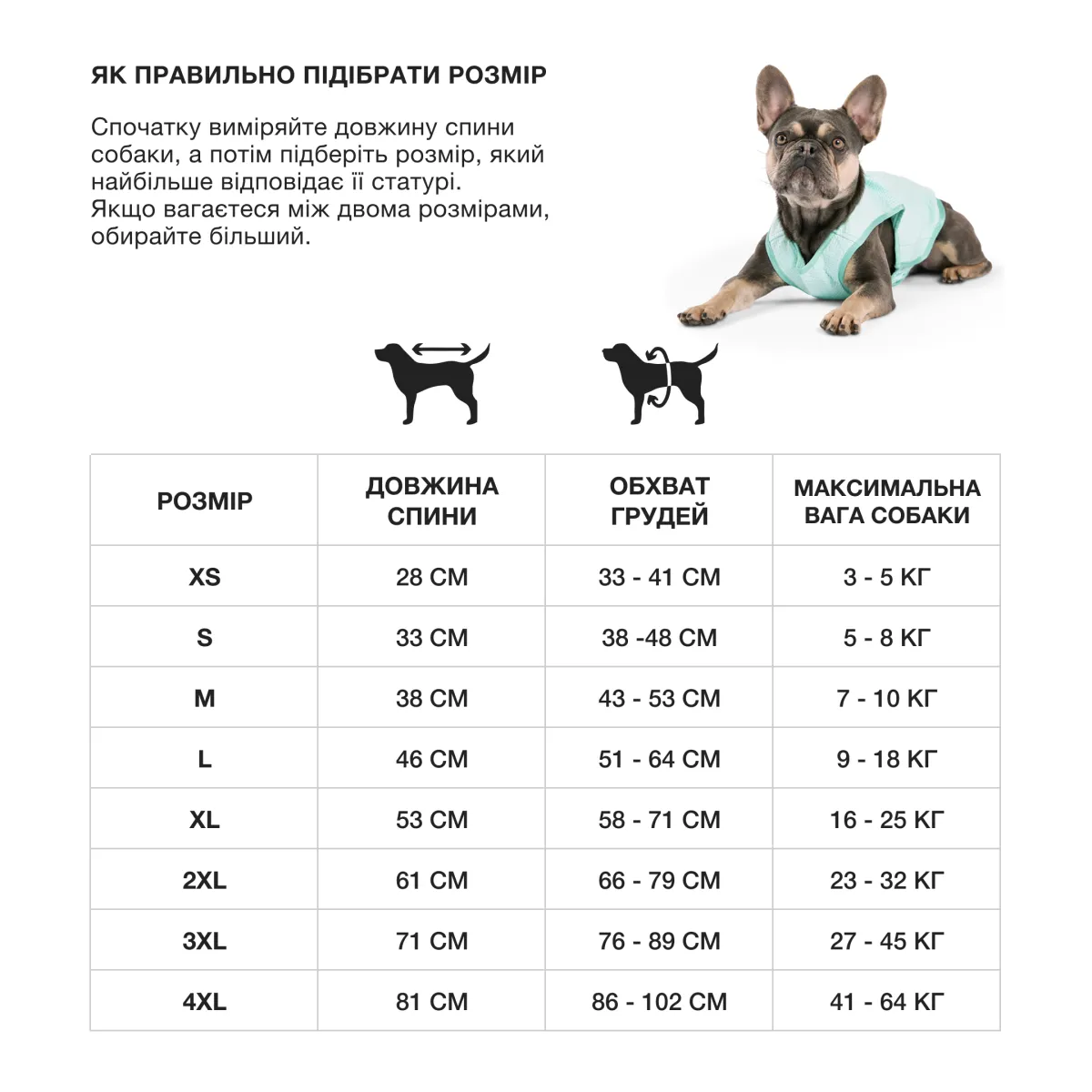 GF Pet Охолоджувальний жилет для собак – Image 8