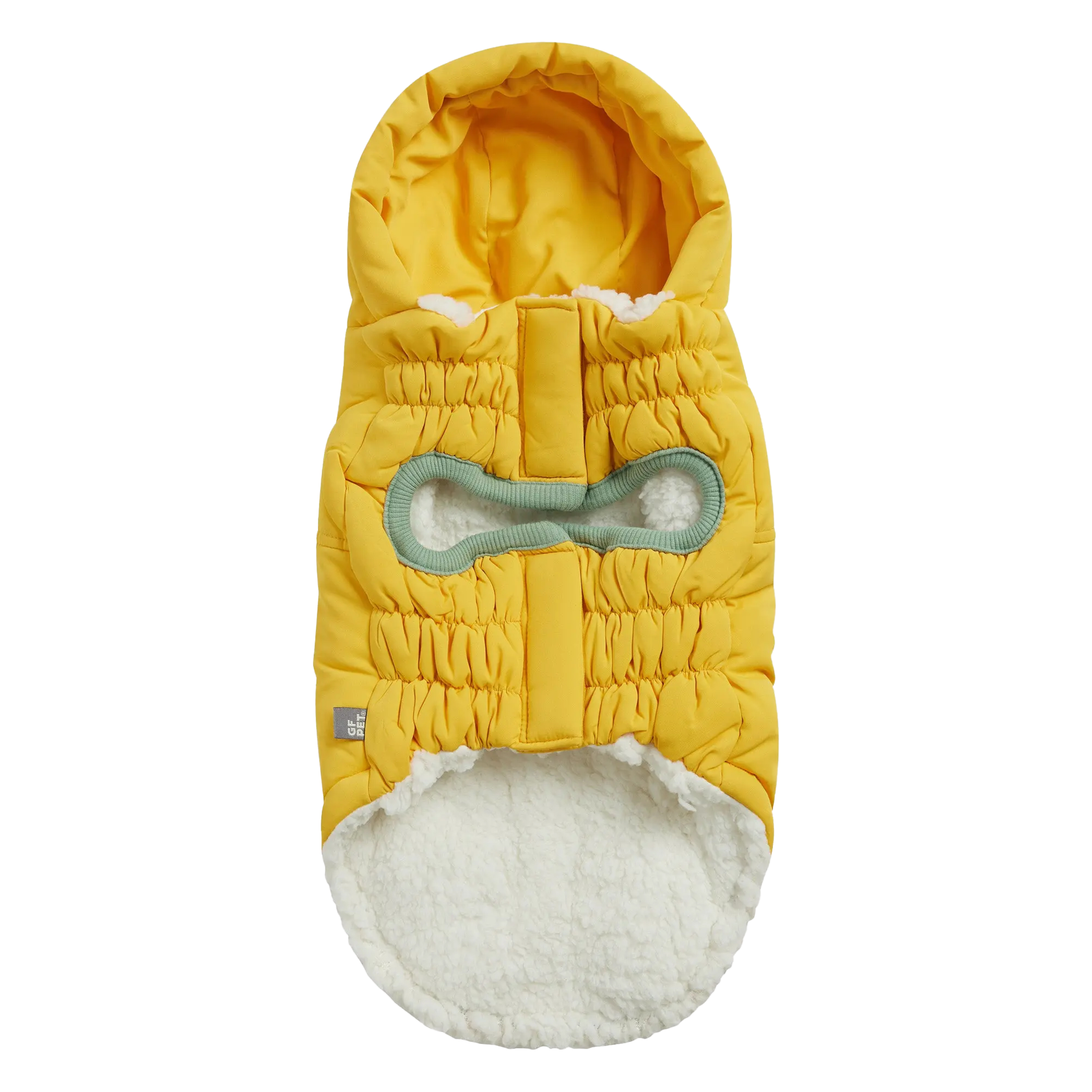 Парка для собак GF Pet Arctic, жовта – Image 3