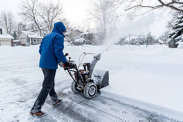 Snow Plowing in Knoxville