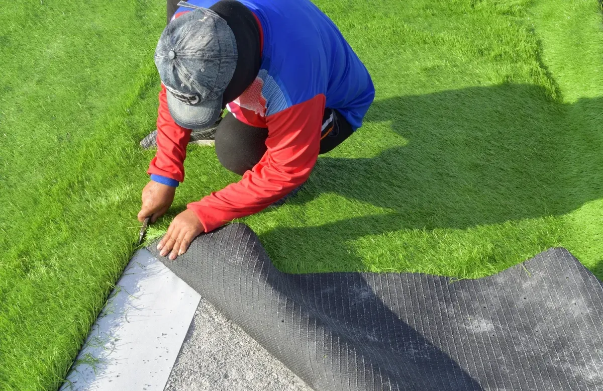 Sod Installation in Knoxville