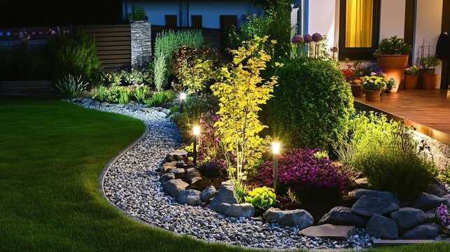Outdoor Lighting in Knoxville