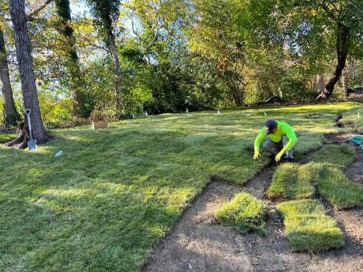 Mulch Installation Knoxville