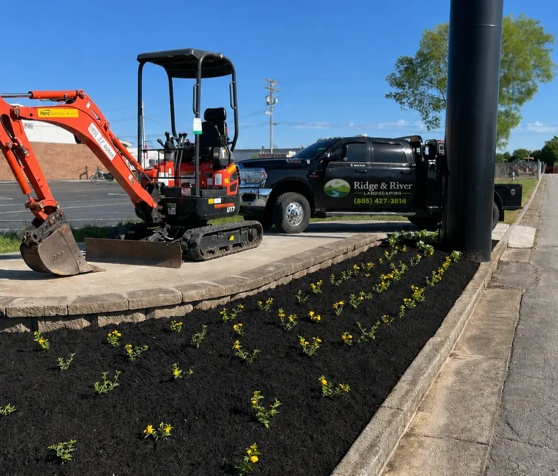 Landscaping Knoxville
