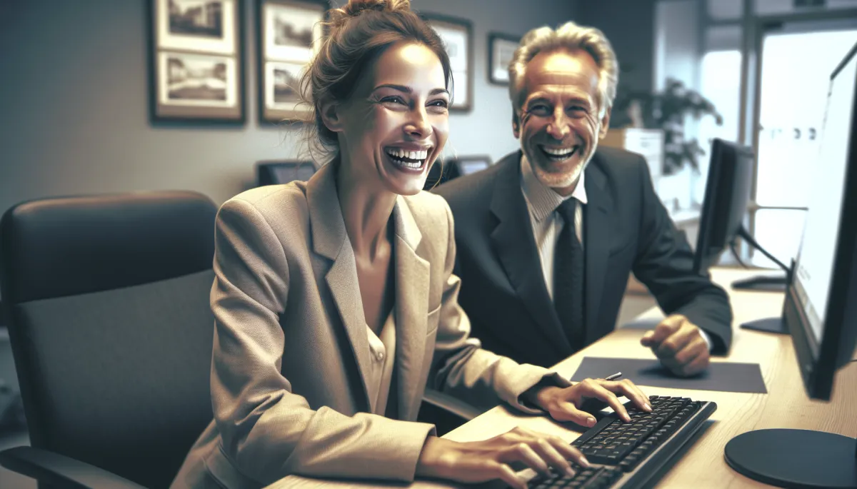 gray couch beside green potted plant