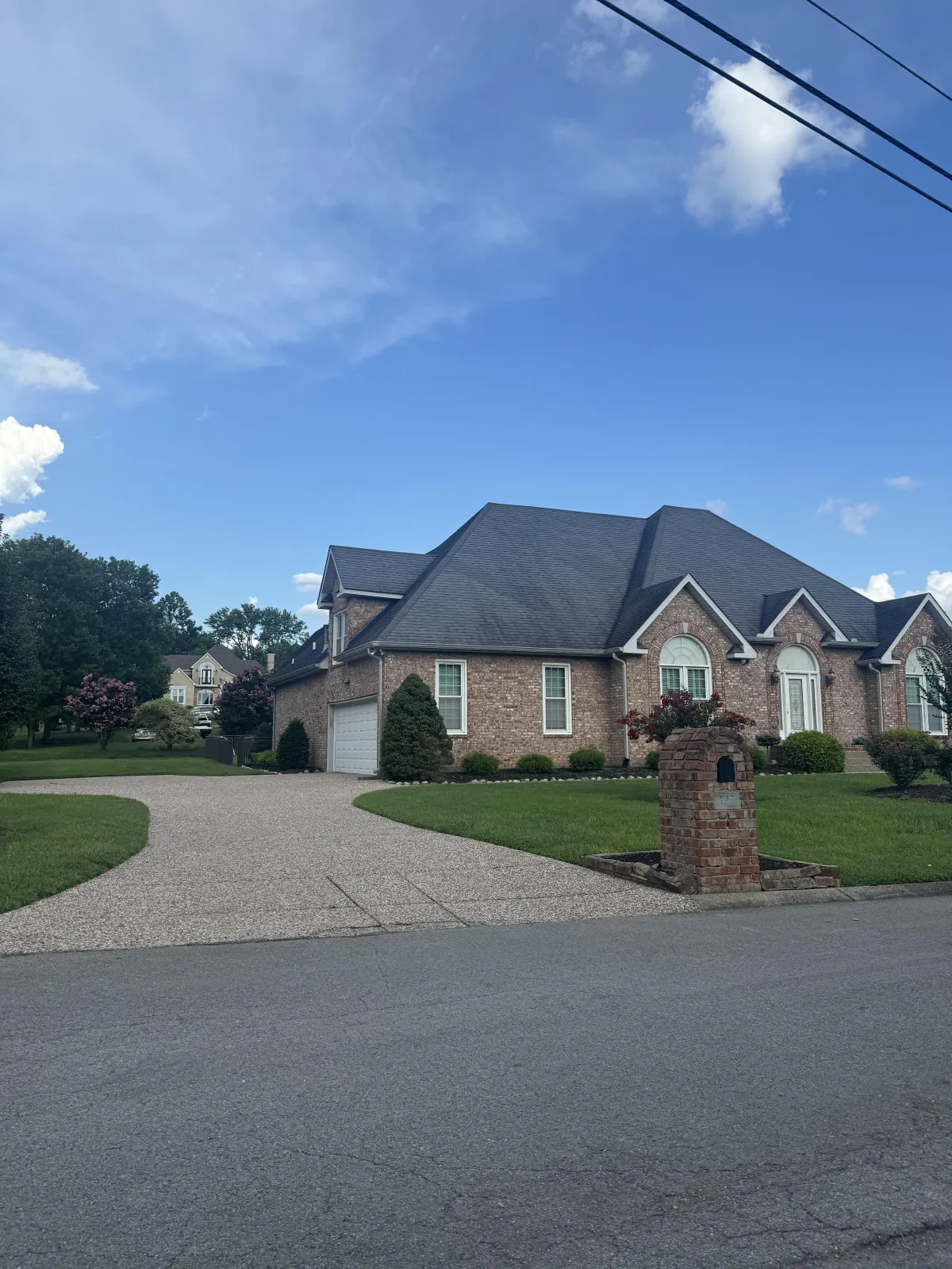 Driveway Cleaning